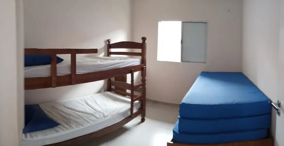 Apto terreo com piscina, quintal e churrasqueira-1